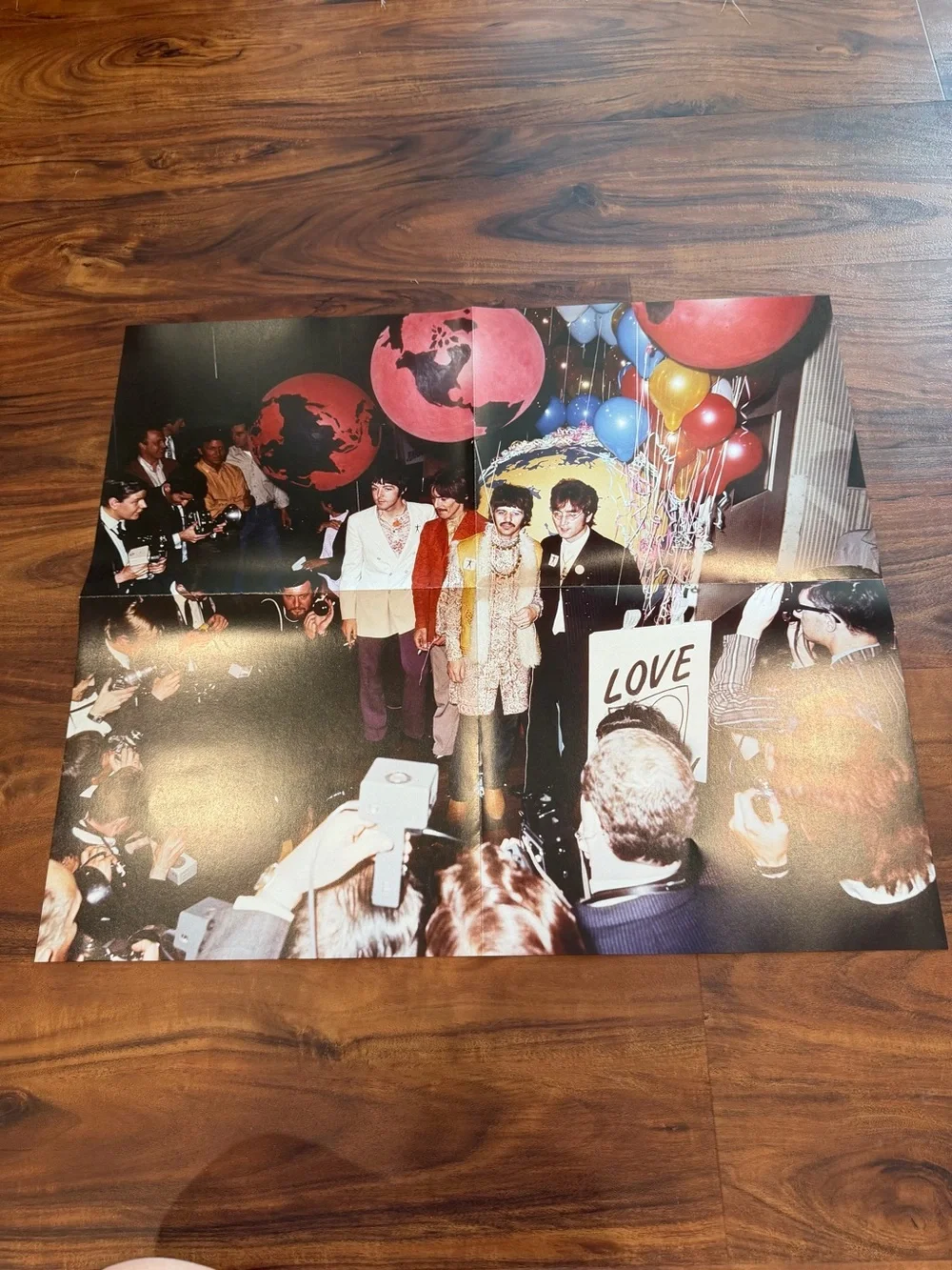 The Beatles It Was 50 Years Ago Today Box Set Sealed New Book DVD Prints 2013